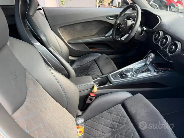 Audi Tt 2021 photo 5