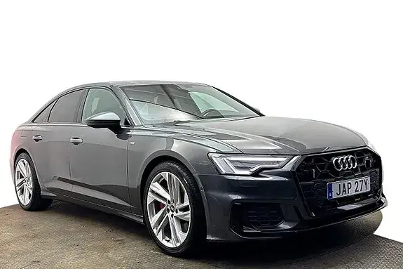 Audi A6 2024 photo 4