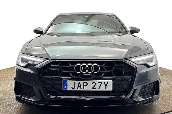 Audi A6 2024 photo 3
