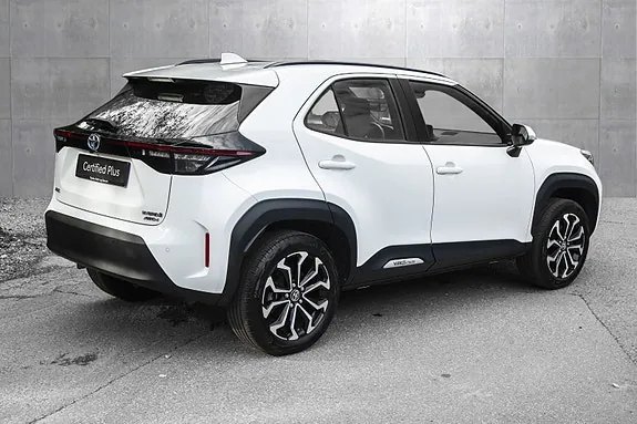Toyota Yaris Cross 2023 photo 4