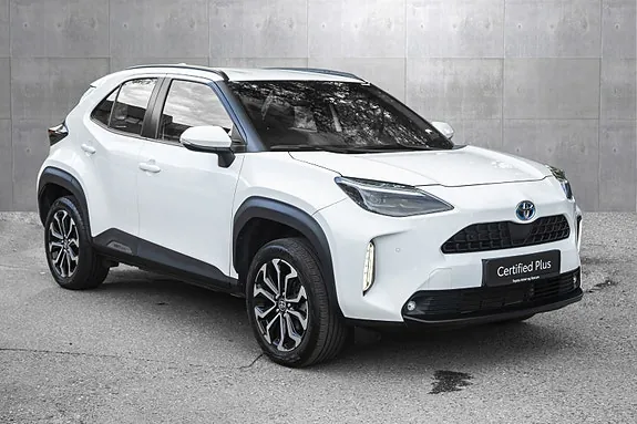 Toyota Yaris Cross 2023 photo 5