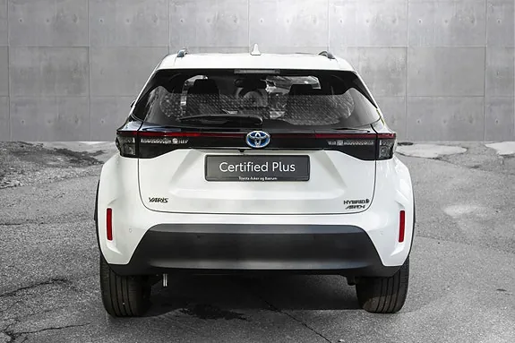 Toyota Yaris Cross 2023 photo 3