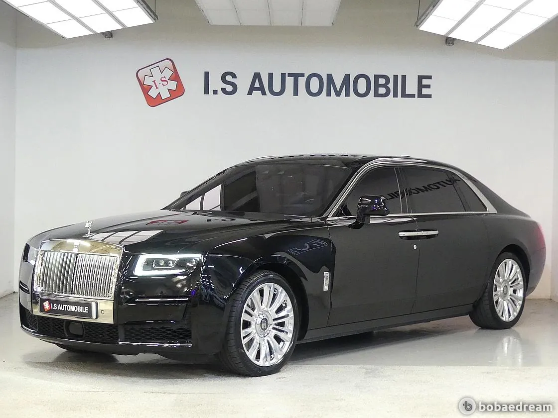 Rolls-Royce Ghost 2022 photo 2