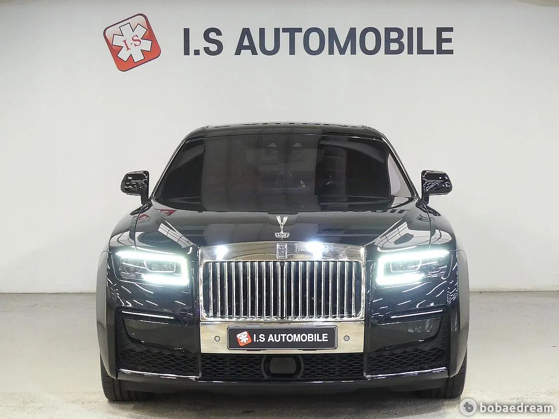Rolls-Royce Ghost