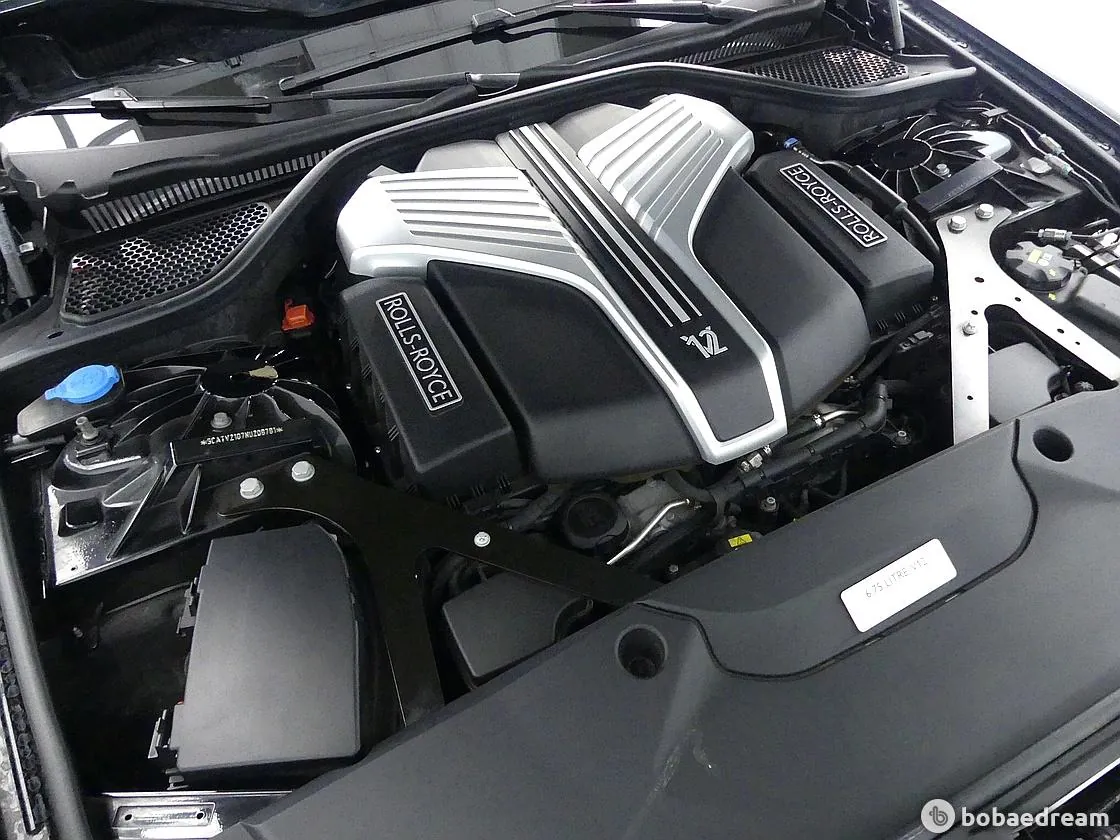 Rolls-Royce Ghost 2022 photo 5