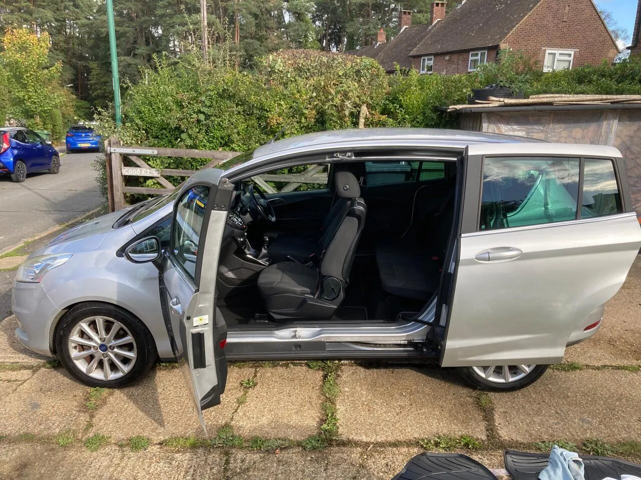 Ford B-Max 2016 photo 5