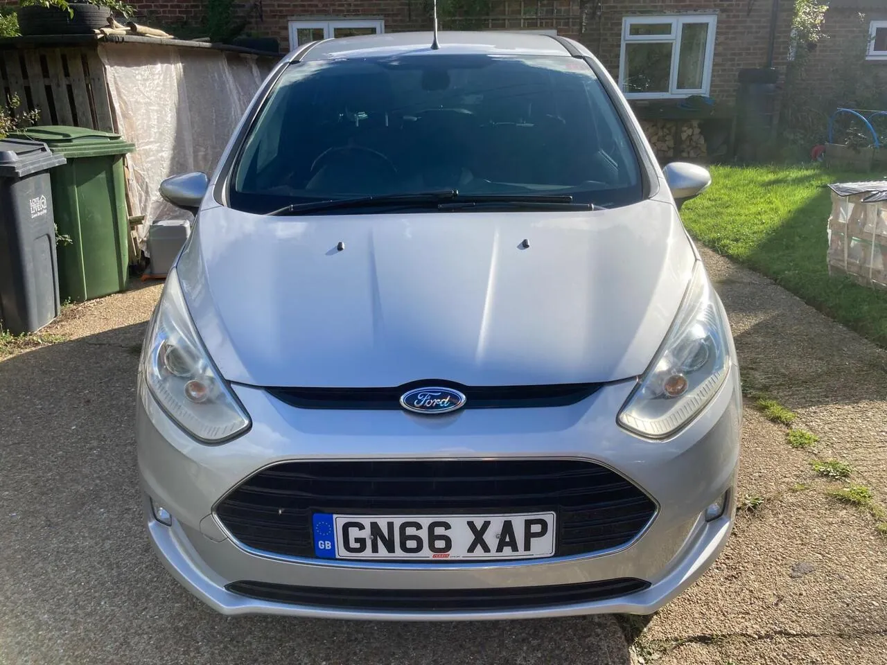Ford B-Max 2016 photo 2