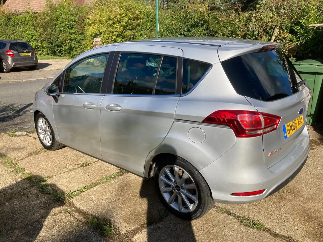 Ford B-Max 2016 photo 4