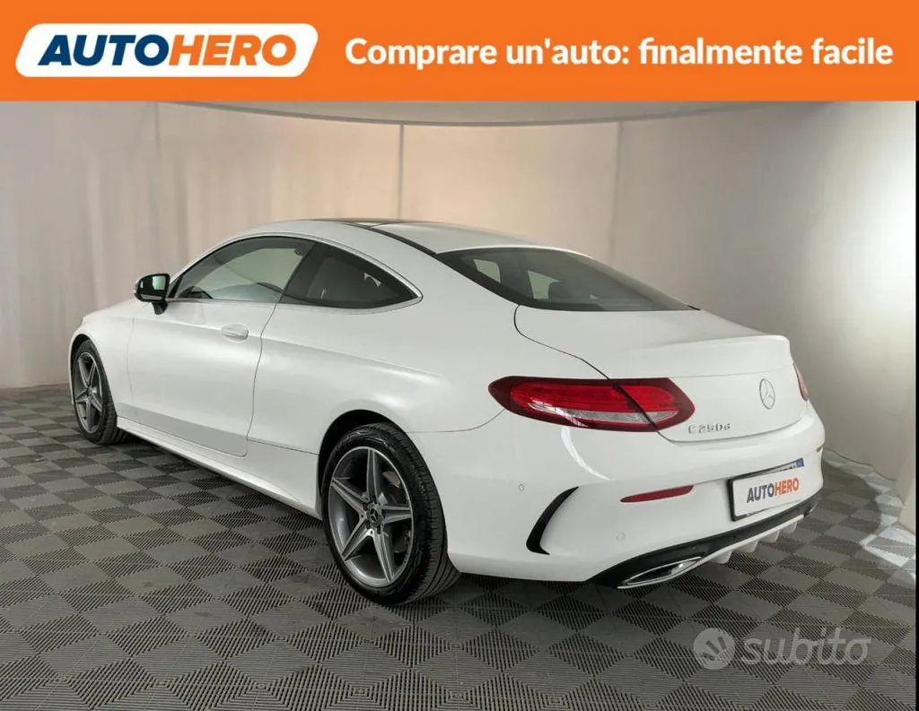 Mercedes-Benz C 250 2017 photo 3