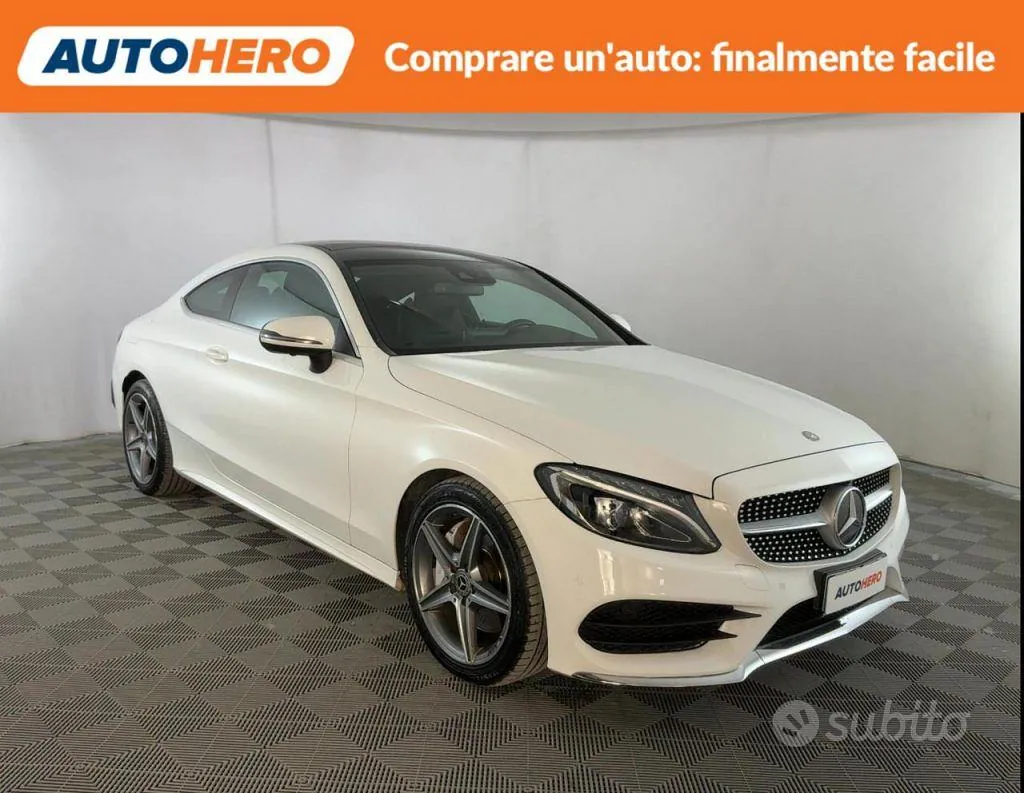 Mercedes-Benz C 250 2017 photo 5