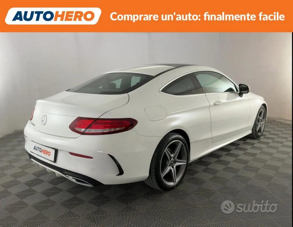 Mercedes-Benz C 250 2017 photo 4