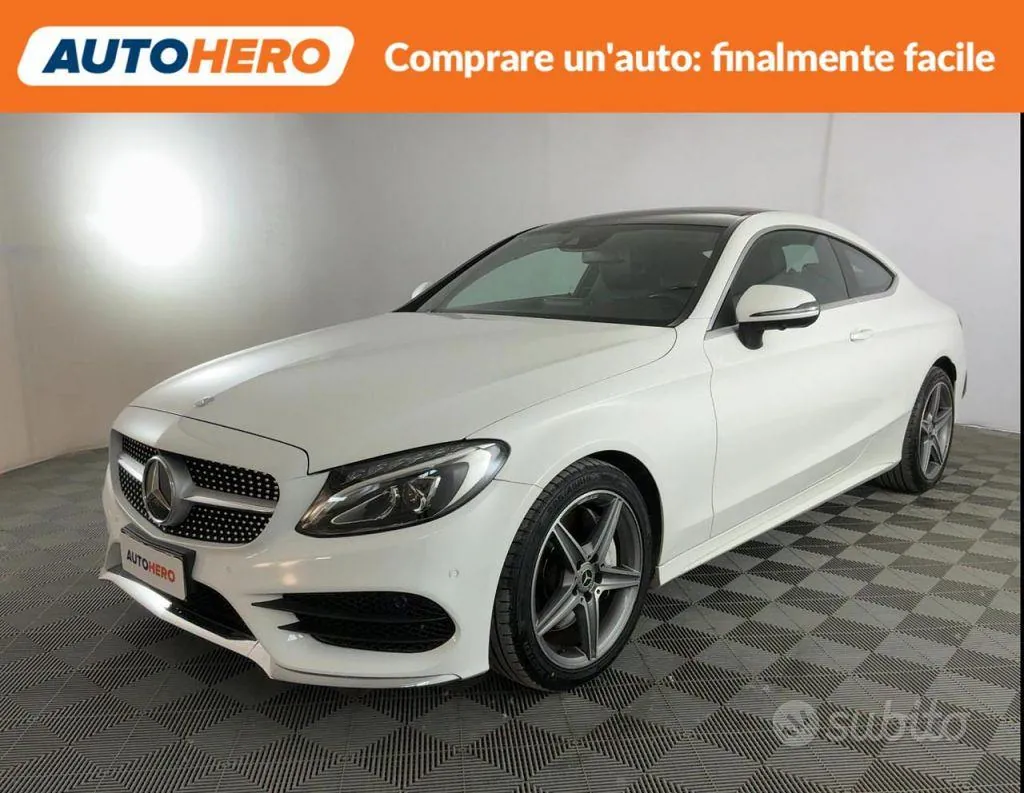 Mercedes-Benz C 250