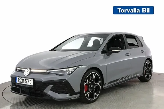 Volkswagen Golf I