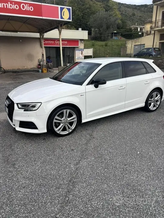 Audi A3 Sportback 2019 photo 2