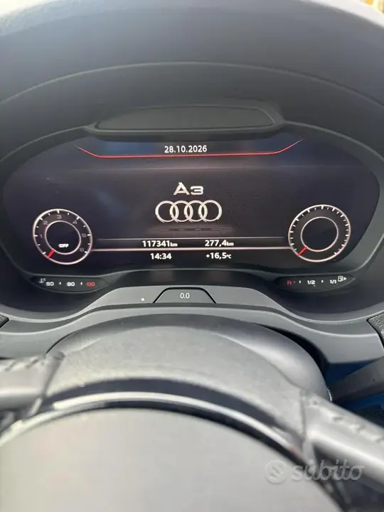 Audi A3 Sportback 2019 photo 5