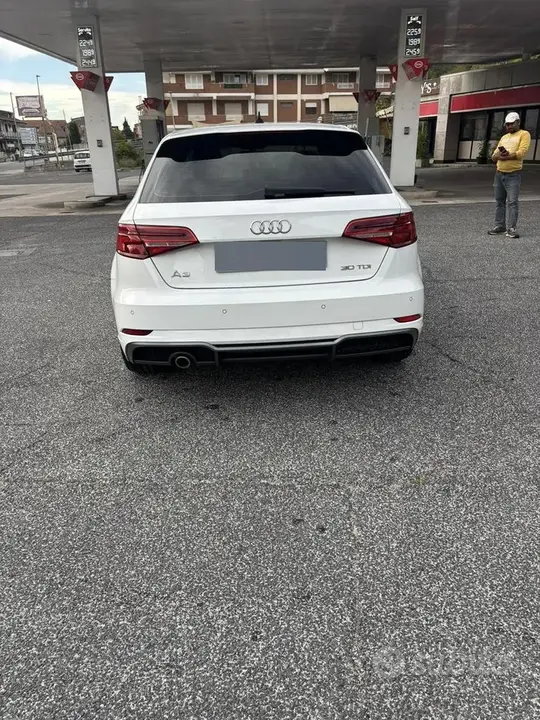 Audi A3 Sportback 2019 photo 3
