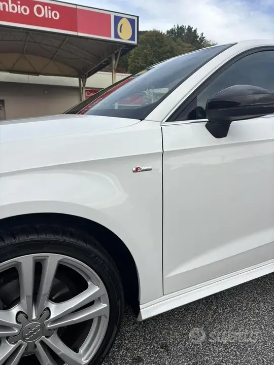 Audi A3 Sportback 2019 photo 4
