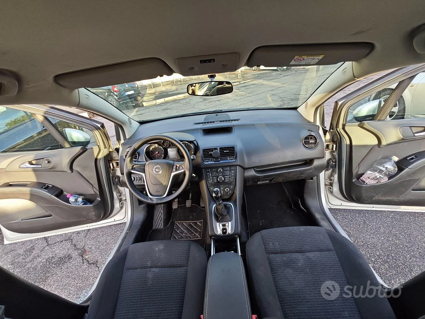 Opel Meriva 2017 photo 4