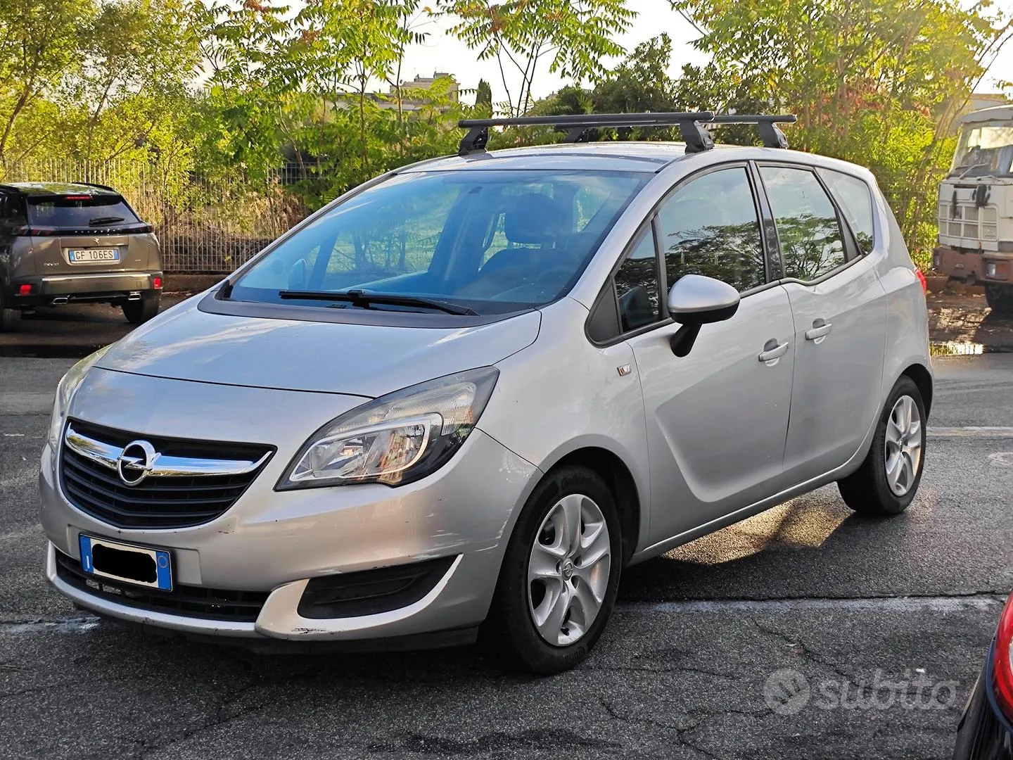 Opel Meriva
