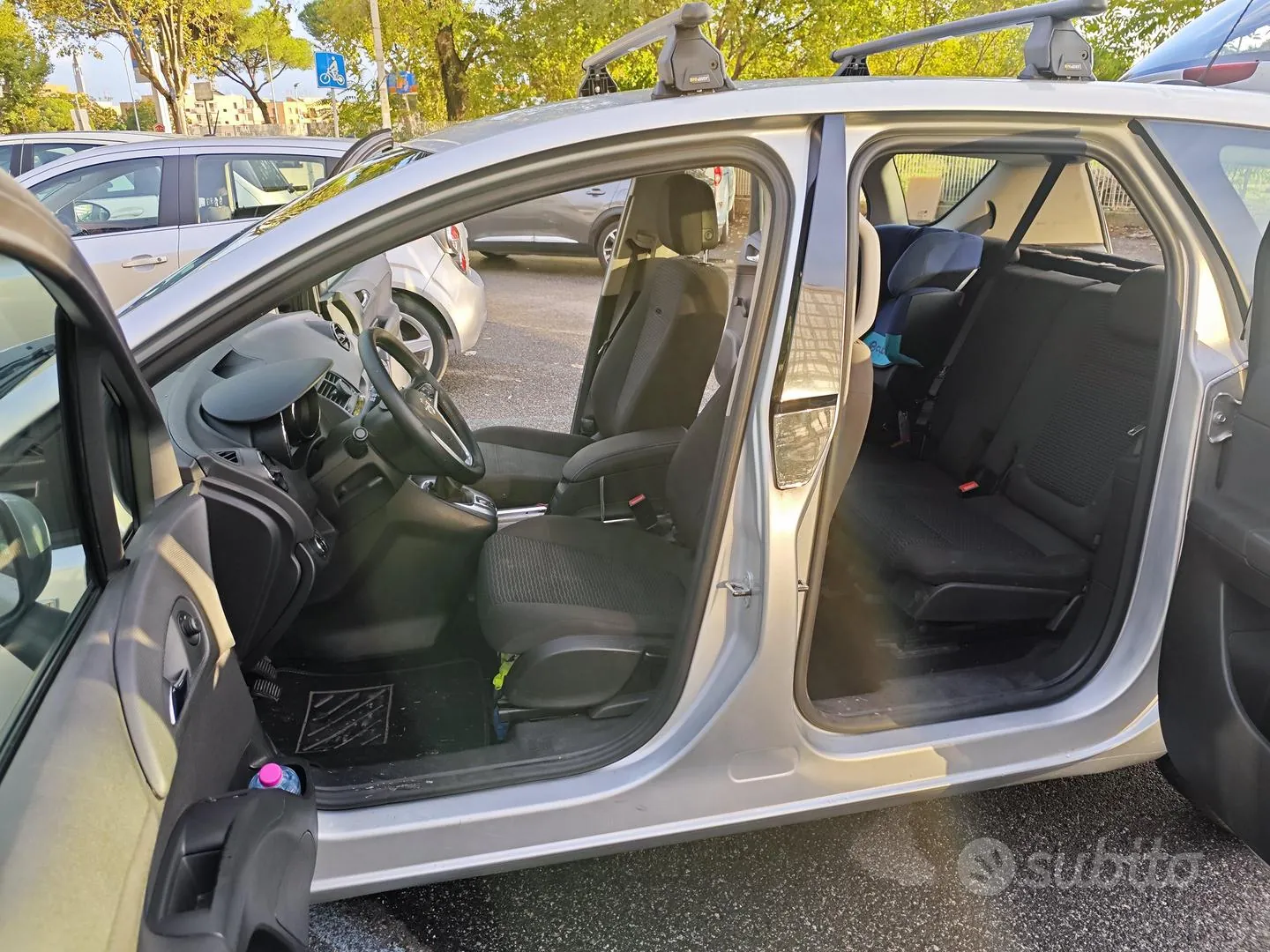 Opel Meriva 2017 photo 2