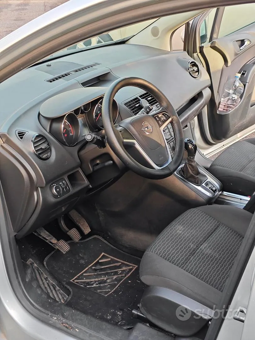 Opel Meriva 2017 photo 3