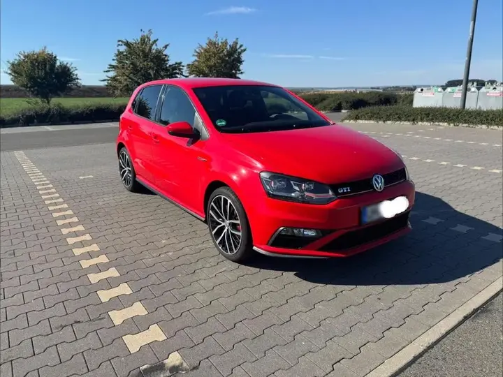 Volkswagen Polo Gti