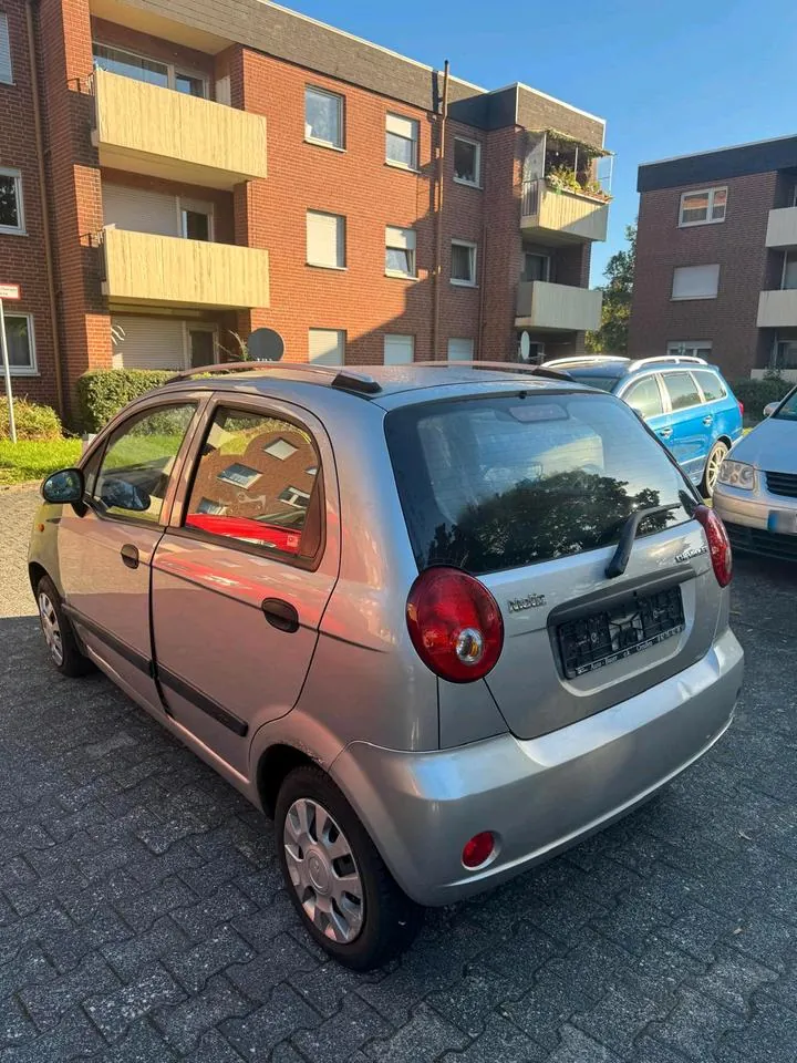 Chevrolet Matiz