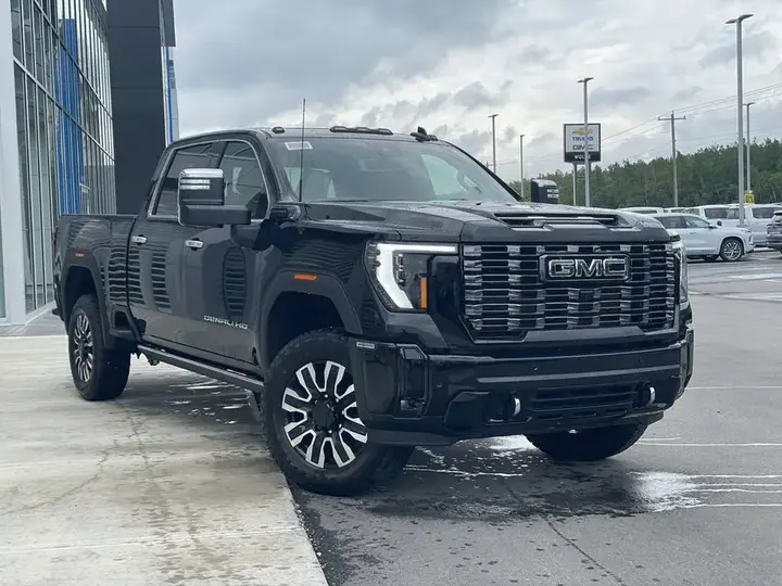 GMC Sierra 3500Hd
