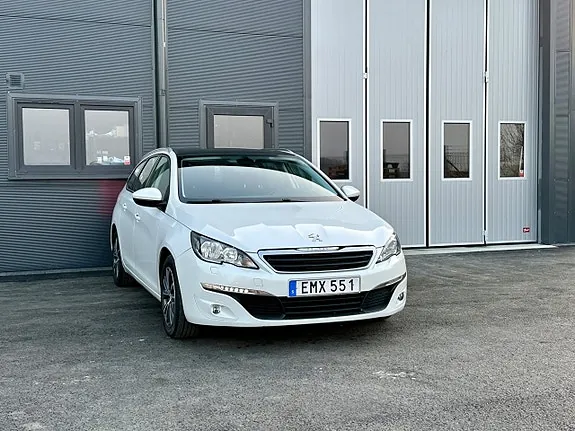 Peugeot 308 2014 photo 2