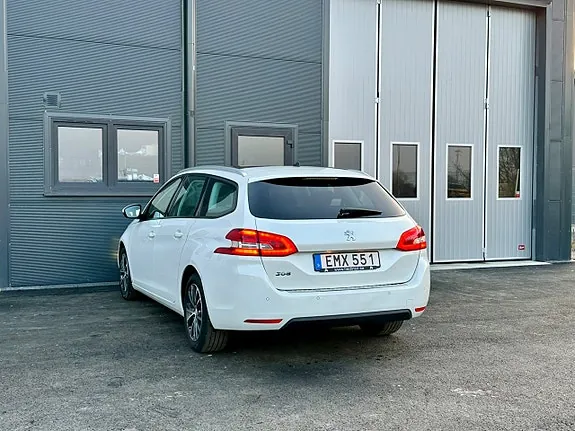 Peugeot 308 2014 photo 5