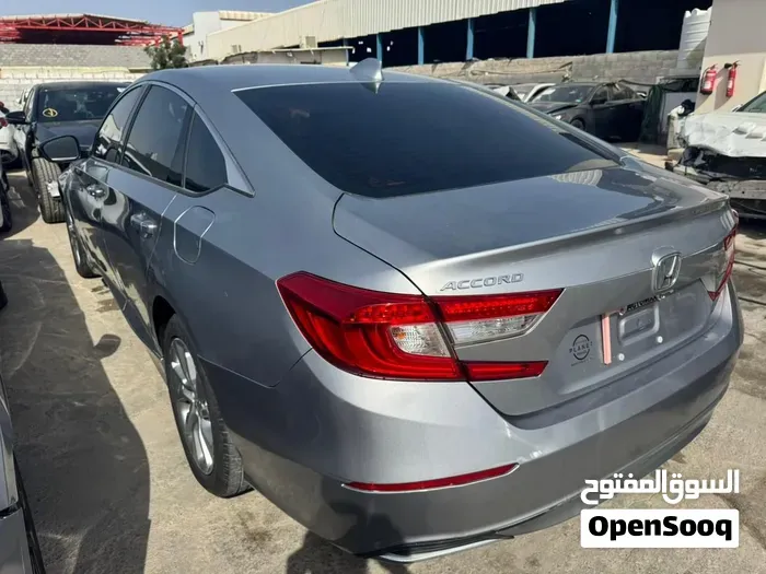 Honda Accord 2019 photo 3