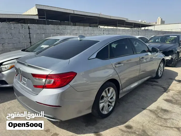 Honda Accord 2019 photo 4