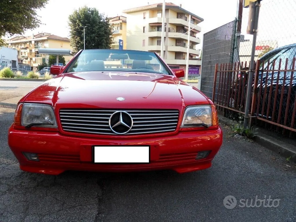 Mercedes-Benz Sl