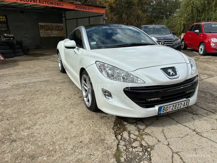 Peugeot Rcz