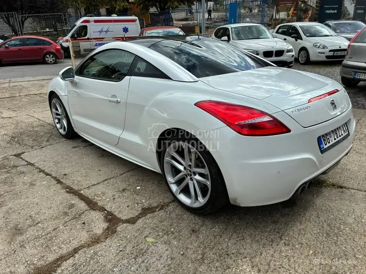 Peugeot Rcz 2010 photo 5