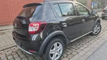 Dacia Sandero 2015 photo 2