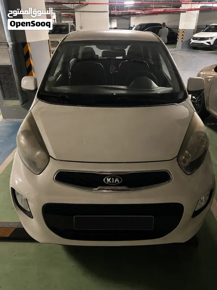Kia Picanto 2011 photo 4