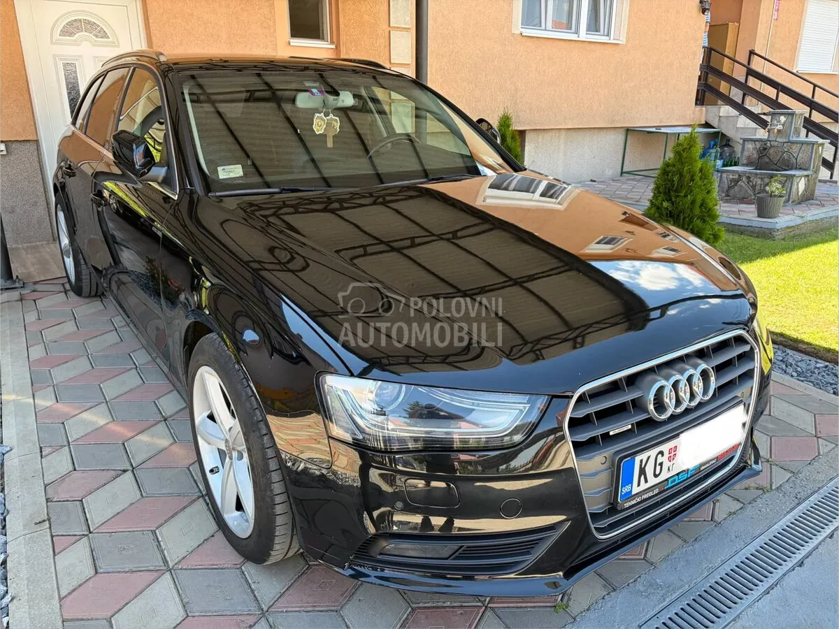 Audi A4