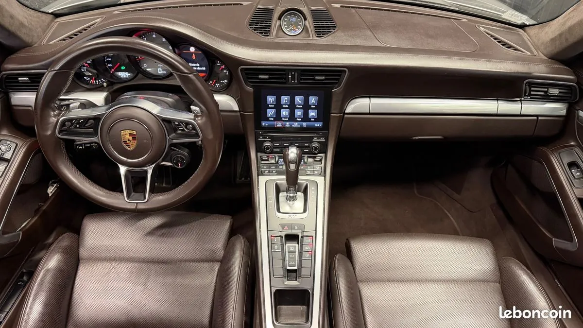 Porsche 911 2016 photo 3