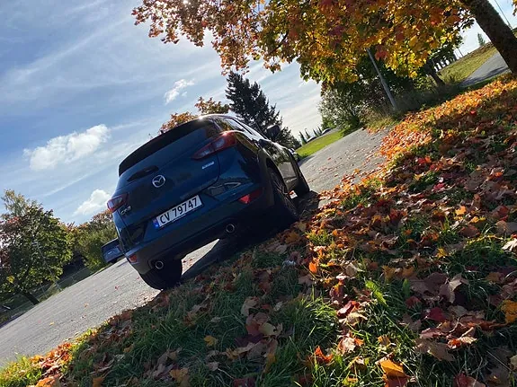Mazda Cx-3 2016 photo 3