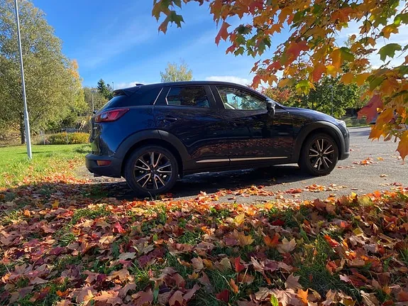 Mazda Cx-3 2016 photo 4