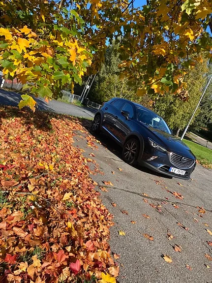 Mazda Cx-3 2016 photo 2