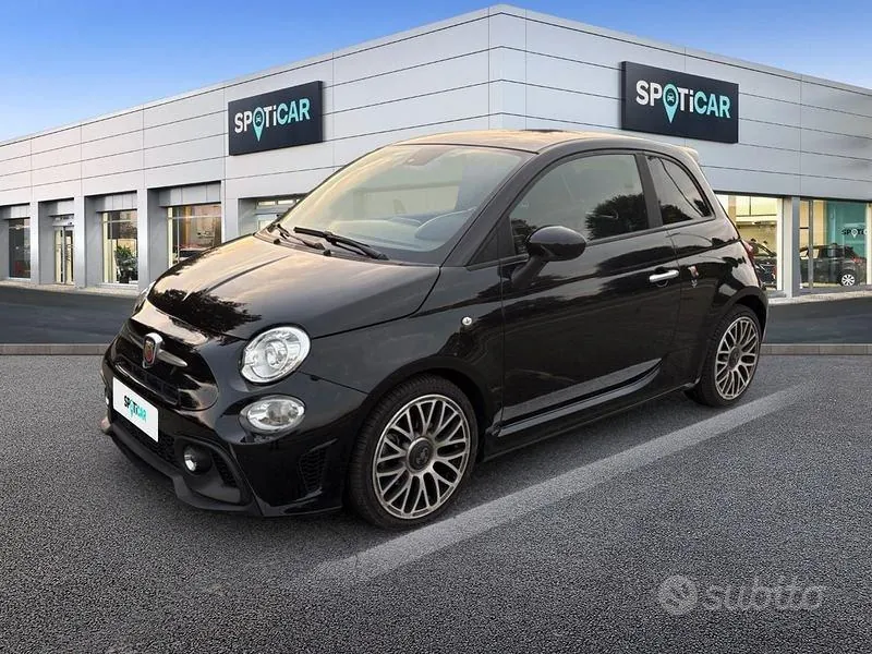 Abarth 500