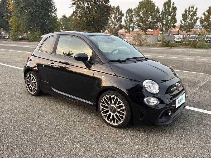 Abarth 500 2020 photo 5