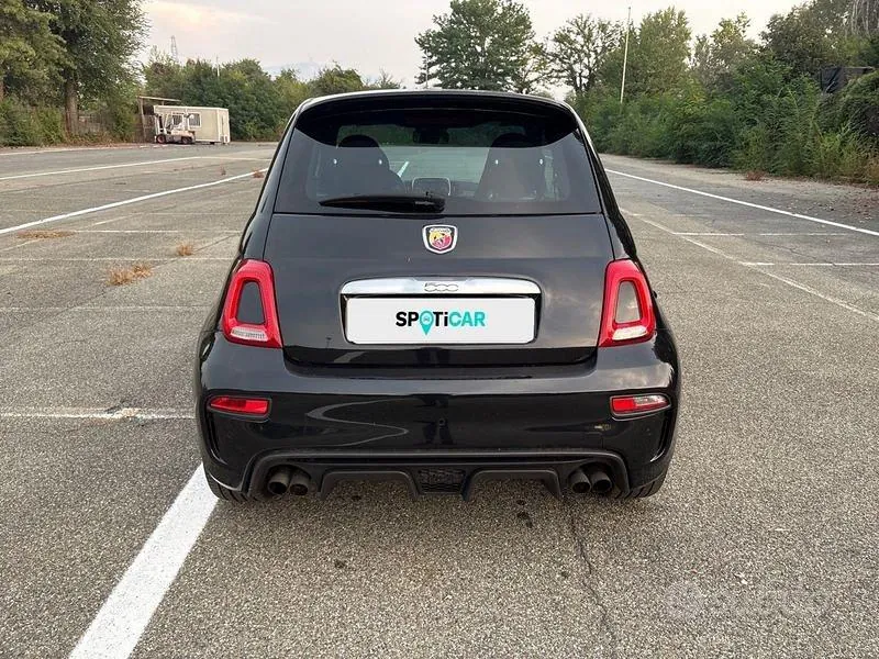 Abarth 500 2020 photo 4