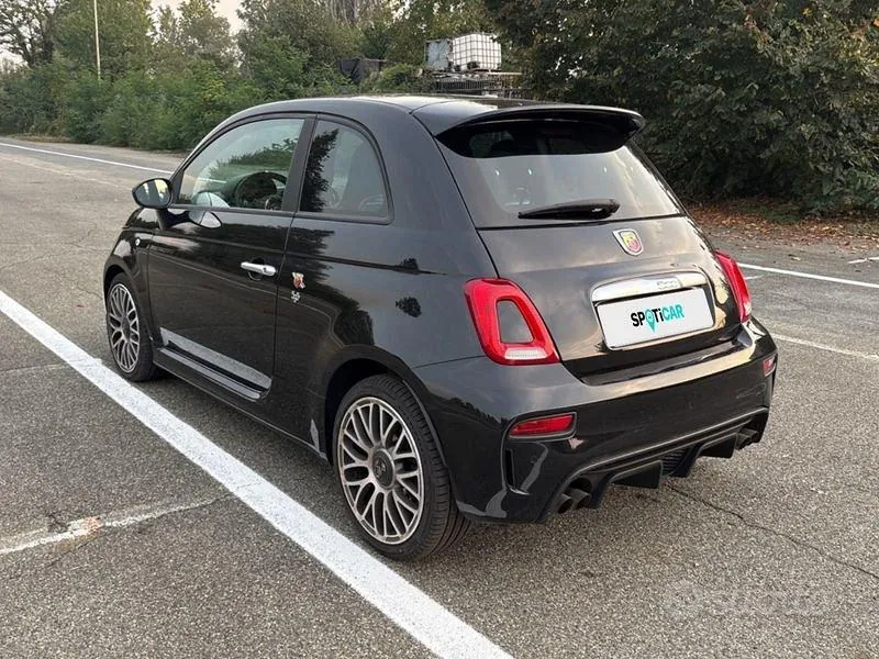 Abarth 500 2020 photo 3