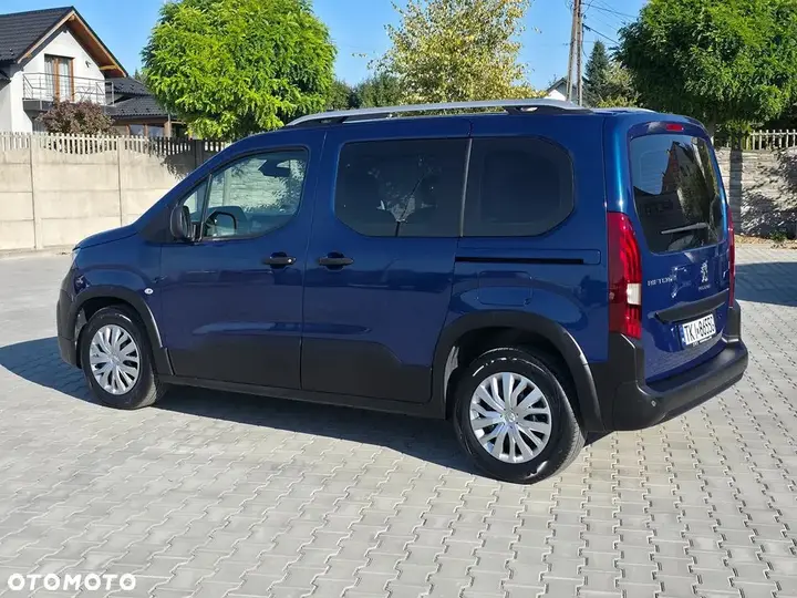 Peugeot Rifter 2019 photo 2