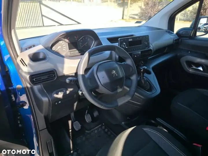 Peugeot Rifter 2019 photo 4