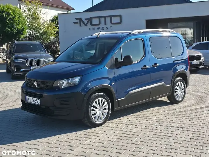 Peugeot Rifter