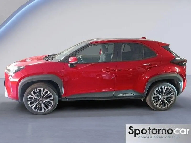 Toyota Yaris Cross 2022 photo 3